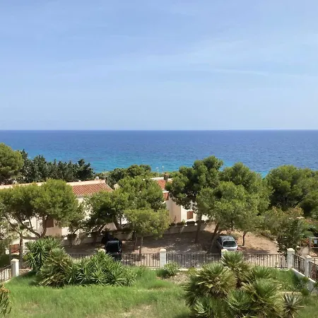 Rooftop With Beautiful Sea View Isla Plana Exterior photo
