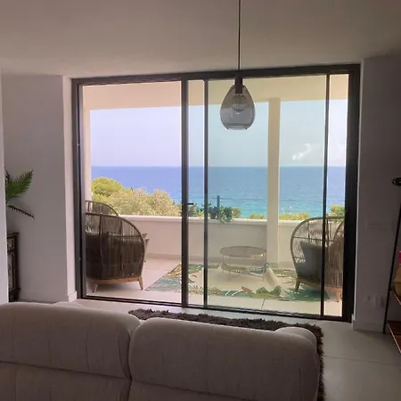 Rooftop With Beautiful Sea View Isla Plana Exterior photo