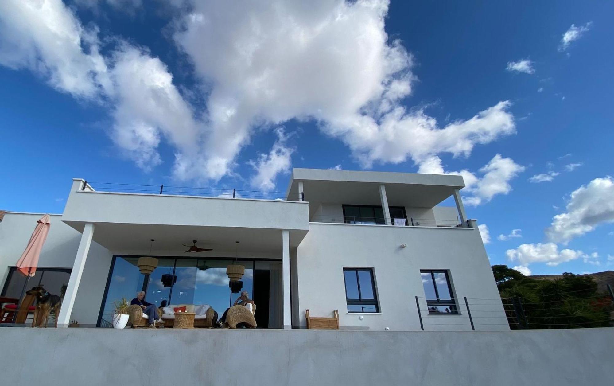 Rooftop With Beautiful Sea View Apartament Isla Plana