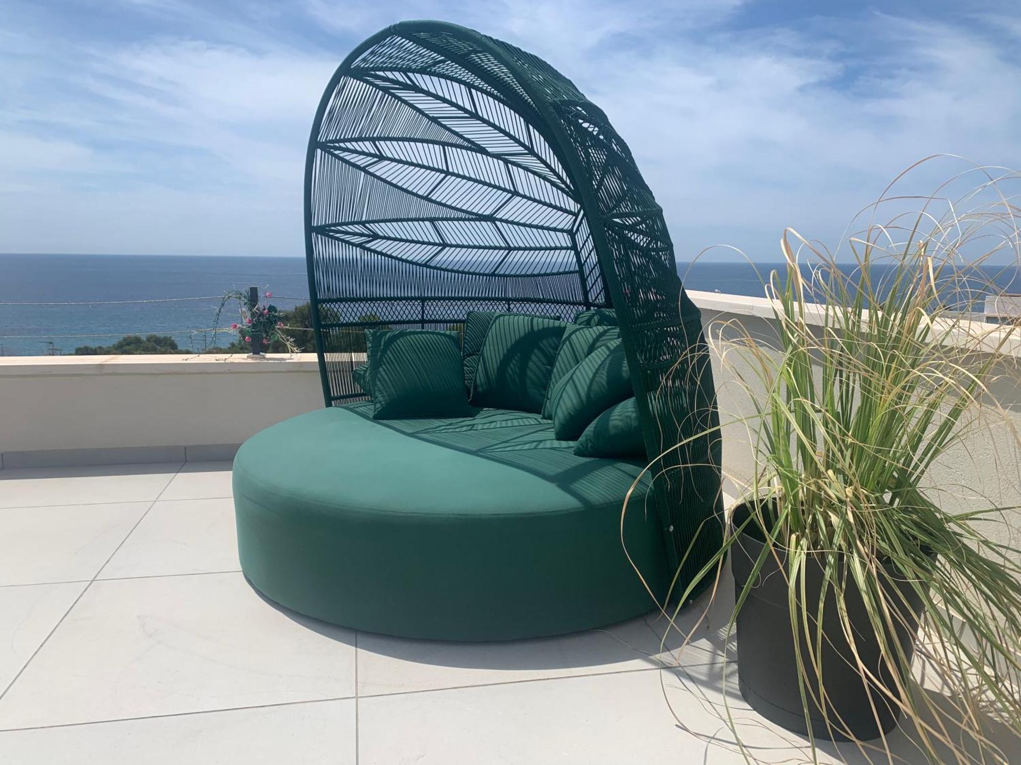 Rooftop With Beautiful Sea View Apartament Isla Plana