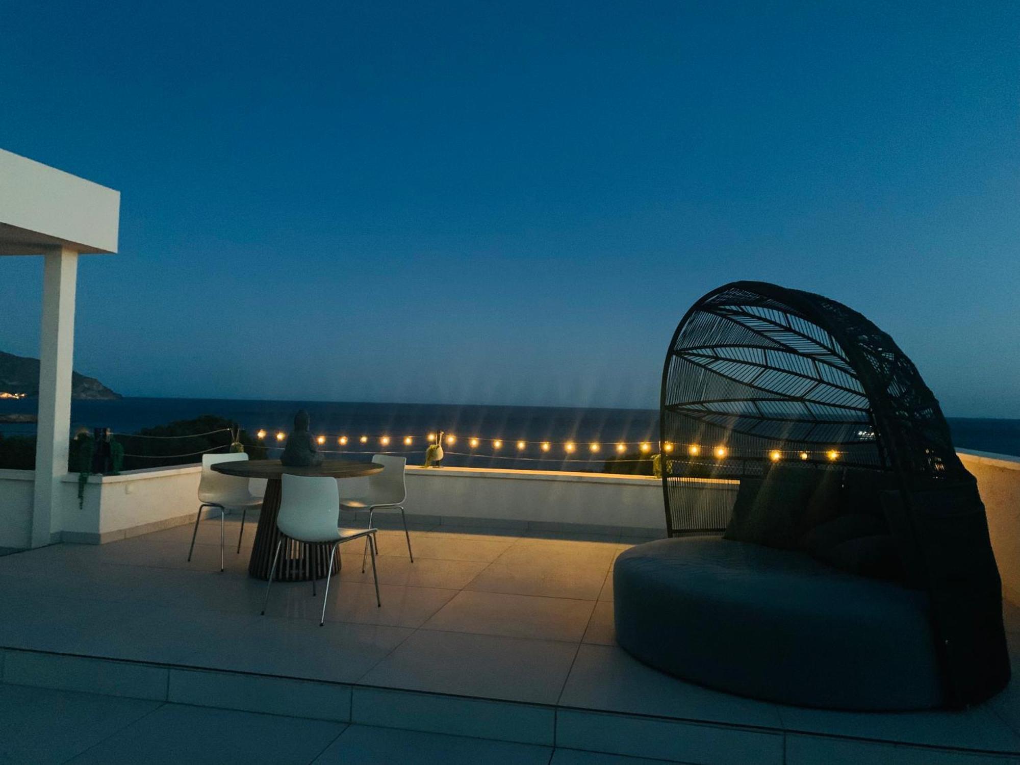 Rooftop With Beautiful Sea View Apartament Isla Plana